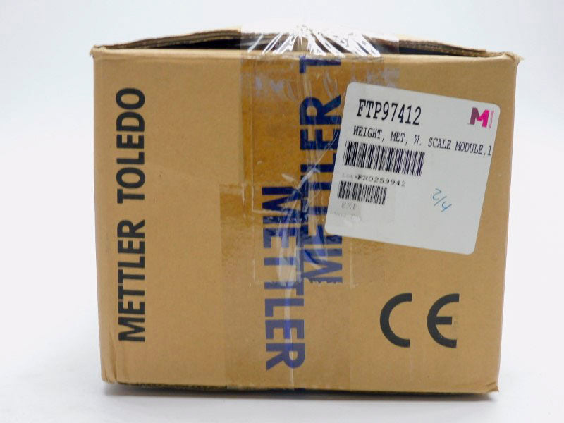 METTLER TOLEDO 0958FMSS1.1TSF 61000084 TB600342 1.9994 NSMP