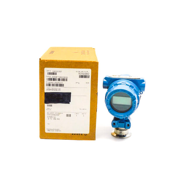 ROSEMOUNT 2090FG2S2DE1M5 S/W 1.0.2 H/W 1.0.0 10.5-42.4V 150PSI NSMP