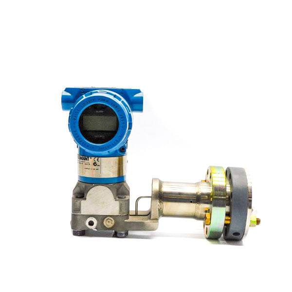 ROSEMOUNT 3051CG2A22A1AS1M5Q4 10.5-55VDC 9PSI NSNP