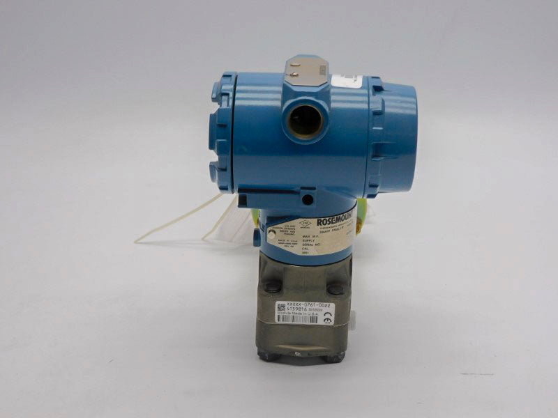 ROSEMOUNT 3051CG2A22A1AS1M5Q4 10.5-55VDC 9PSI NSNP