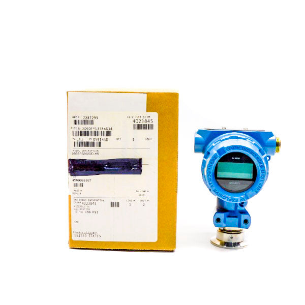 ROSEMOUNT 2090FG2S2DE1M5 10.5-36VDC 150PSI NSMP