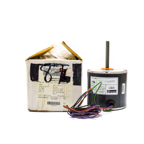 SERVICEFIRST OEM MOT18709 K55HXKEH-3141 460/380-415VAC 1.2A NSMP
