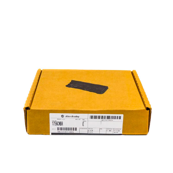 ALLEN BRADLEY 1756-CNBR SER. E F/W 11.003 DATE: 2008 NSFS