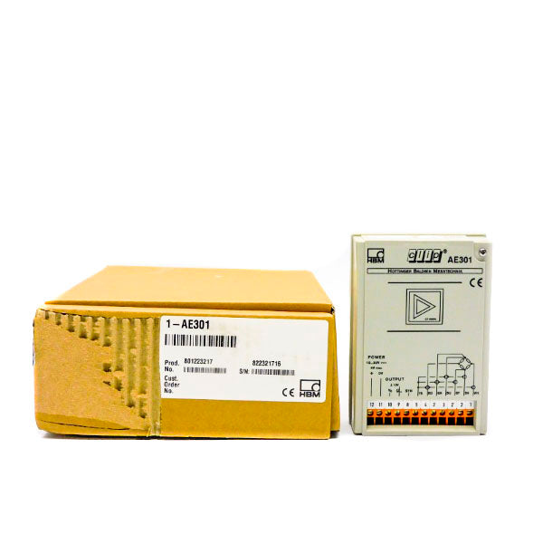 HBM AE301 801223217 REV. 3.00 15-30V NSMP