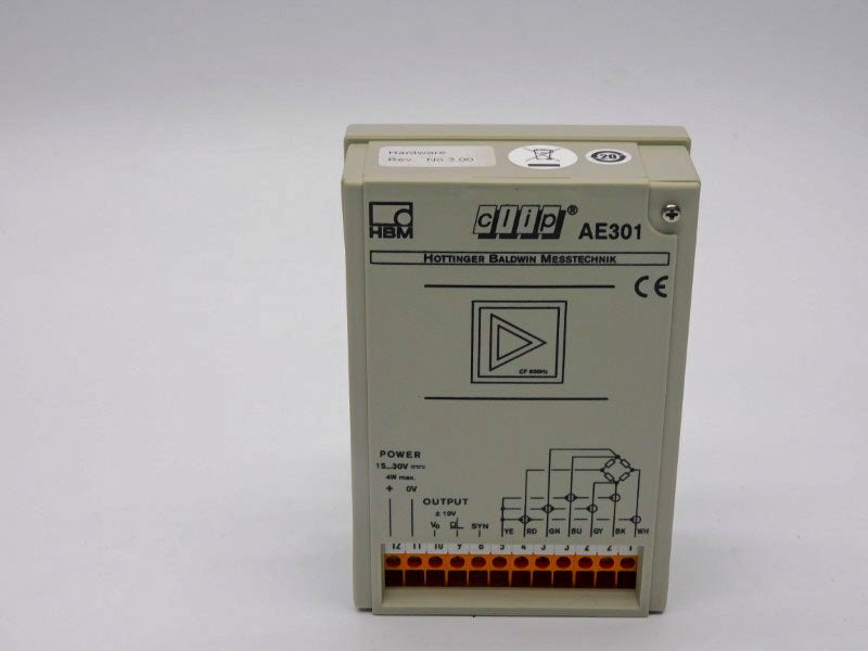 HBM AE301 801223217 REV. 3.00 15-30V NSMP