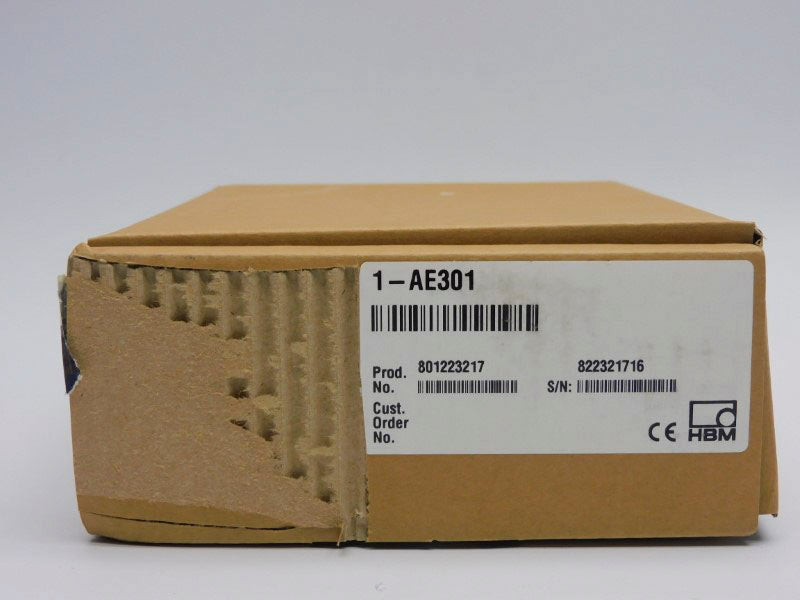 HBM AE301 801223217 REV. 3.00 15-30V NSMP