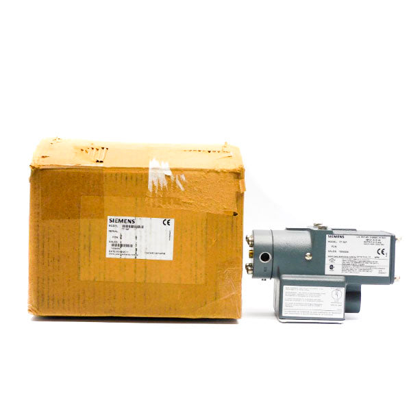 SIEMENS 77-16F 15VDC 3-15PSI NSMP