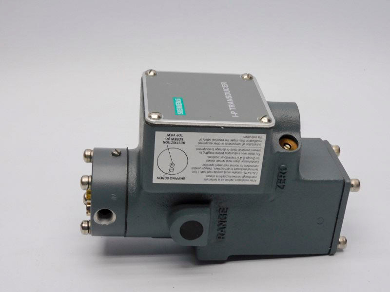 SIEMENS 77-16F 15VDC 3-15PSI NSMP