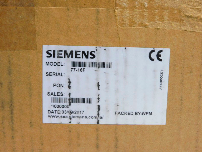 SIEMENS 77-16F 15VDC 3-15PSI NSMP