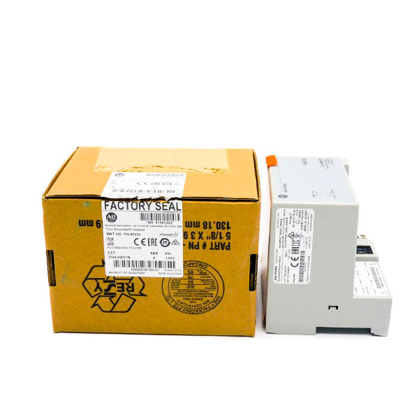 ALLEN BRADLEY 1794-AENTR SER. A F/W 1.015 24VDC NSMP