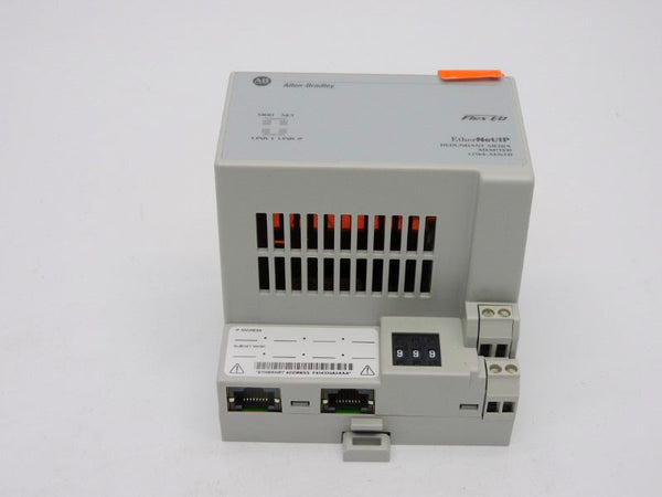 ALLEN BRADLEY 1794-AENTR SER. A F/W 1.015 24VDC NSMP