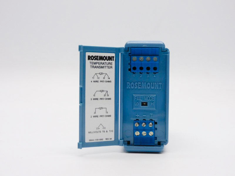 ROSEMOUNT 644RANAQ4 12.0-42.4V NSMP