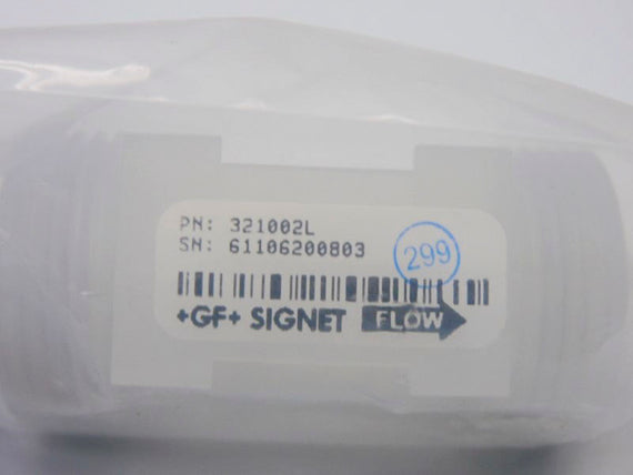 GEORGE FISCHER 321002L 159000003 5-24VDC NSMP