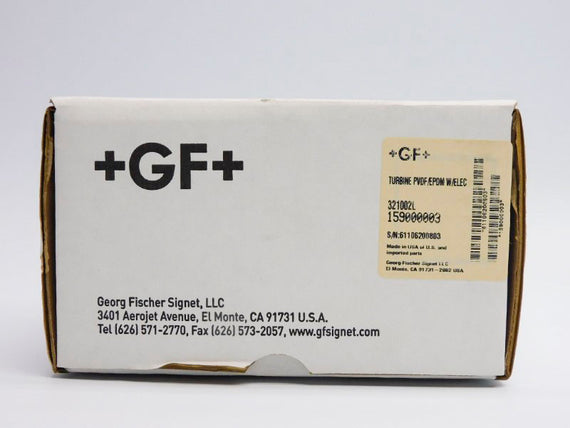 GEORGE FISCHER 321002L 159000003 5-24VDC NSMP