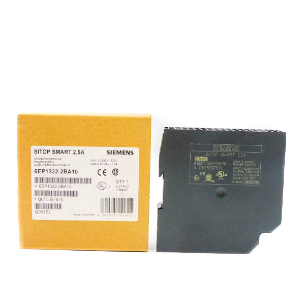 SIEMENS 6EP1332-2BA10 120/230VAC 2.5A NSMP