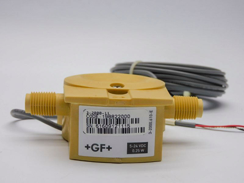 GEORGE FISCHER 3-2000-11 198822000 5-24VDC NSMP