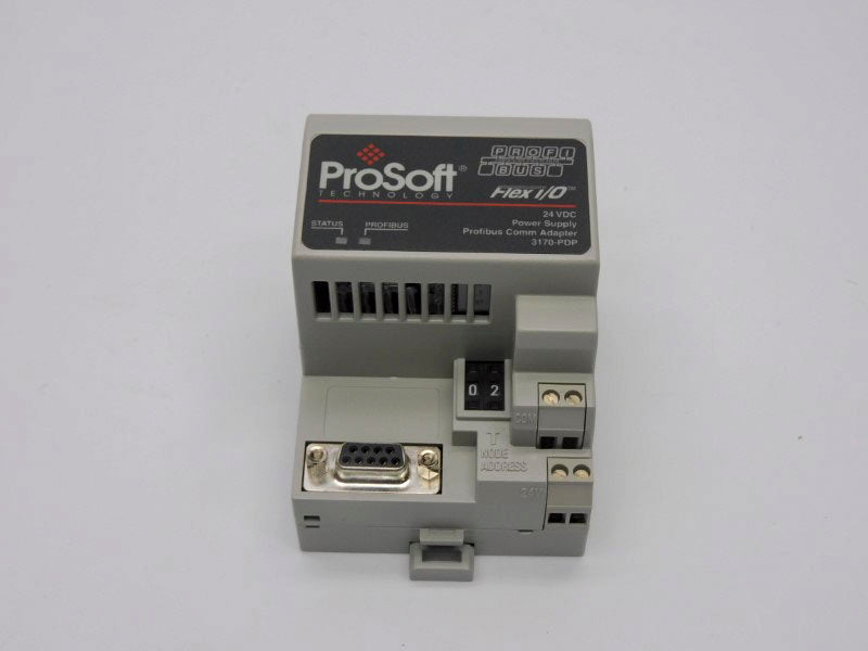 PROSOFT 3170-PDP 24VDC NSMP