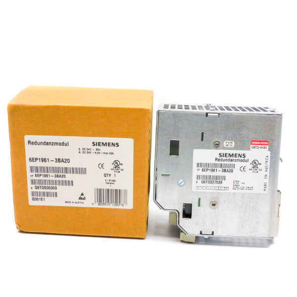 SIEMENS 6EP1961-3BA20 24-35V 40A NSMP