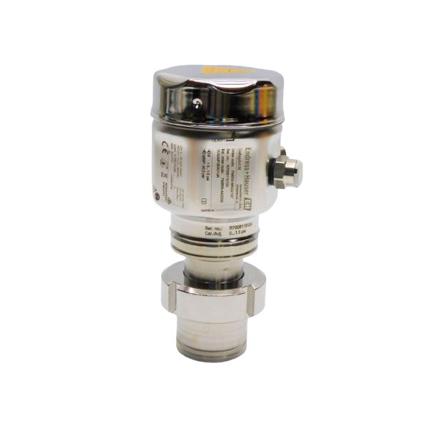 ENDRESS+HAUSER FMB50-9KQ3/187 F/W 0.1.00.03 11.5-35VDC 40.5PSI NSNP