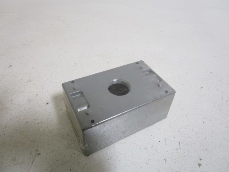 LOT OF 3 RED DOT IH3-2-LM 3/4" NSNP