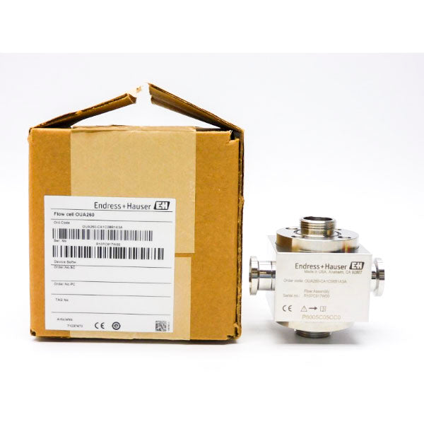 ENDRESS+HAUSER OUA260-CA1C08B1A3A NSMP