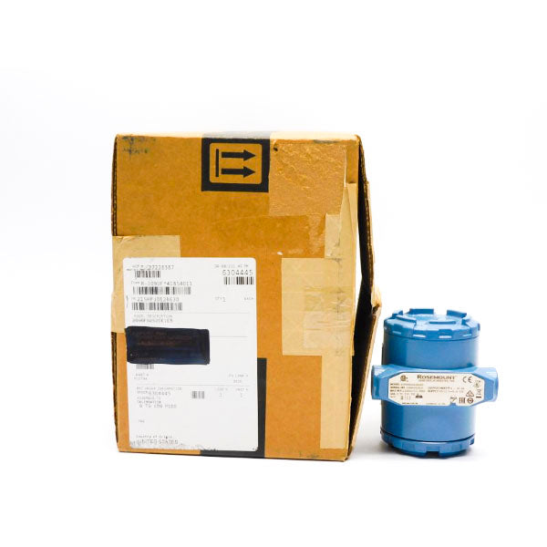 ROSEMOUNT 2090FG2S2DE1E5 10.5-42.4VDC 150PSI NSMP