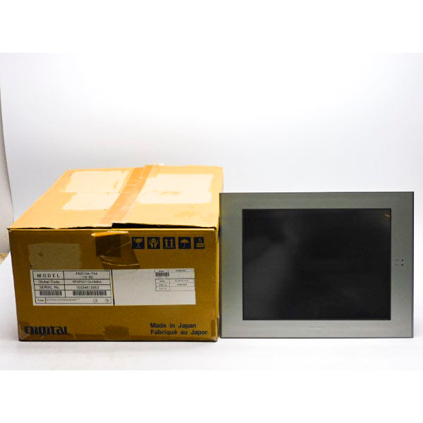 PRO-FACE PS3710A-TA2-1G-SU 100-240VAC NSMP