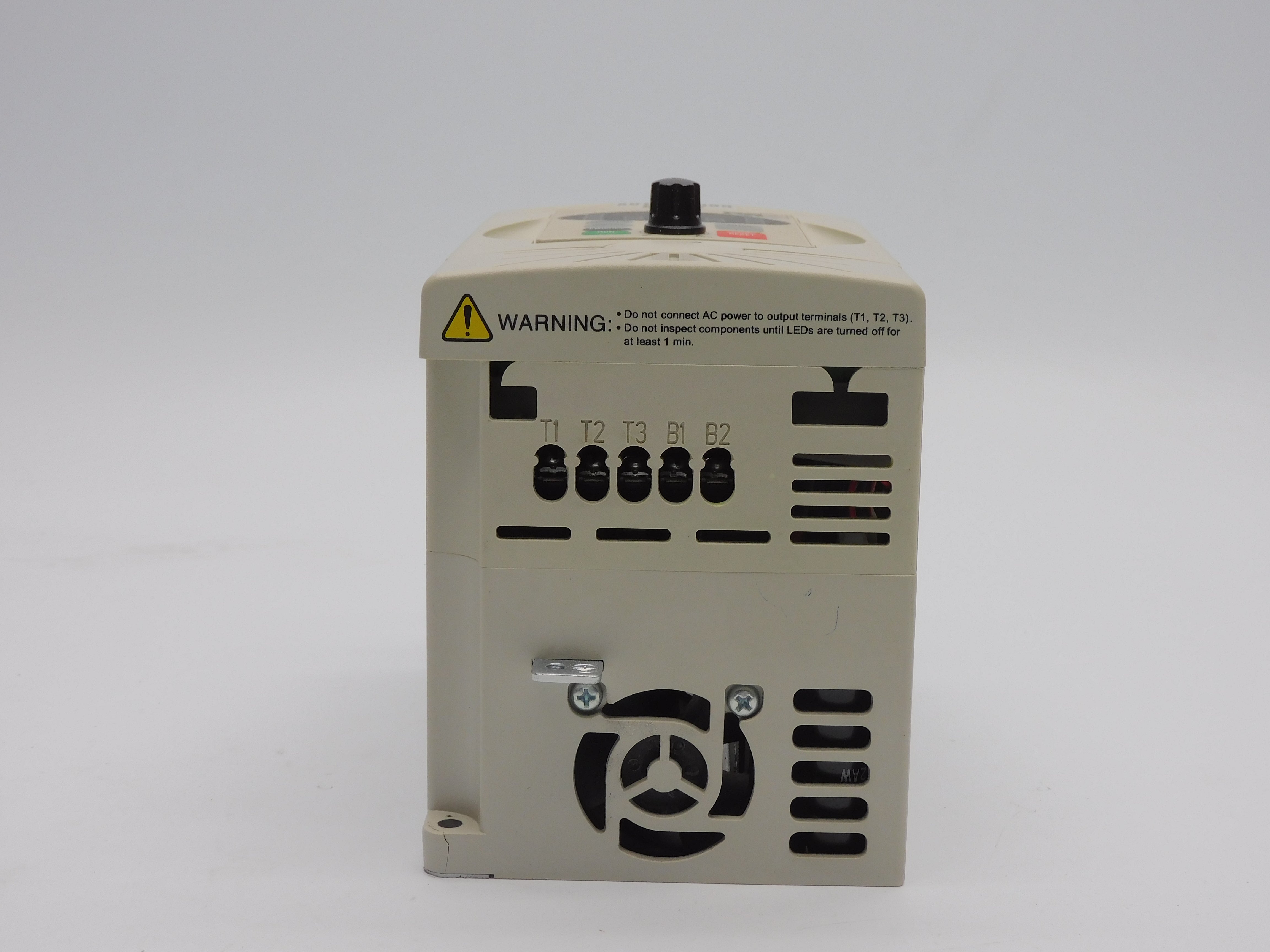 AUTOMATION DIRECT GS2-21P0 200-240V 11.5/6.3A (AS PICTURED) UNMP