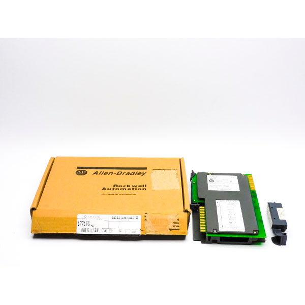 ALLEN BRADLEY 1771-IG SER. A REV. F05 5VDC .500A NSMP