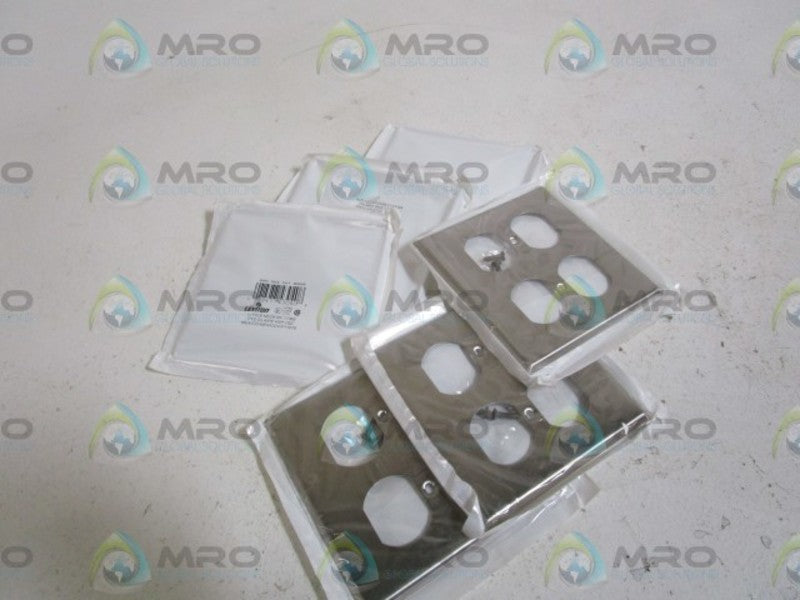 LOT OF 6 LEVITON 84016 NSMP