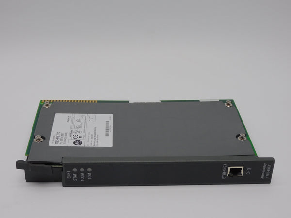 ALLEN BRADLEY 1785-ENET SER. C F/W B 5VDC 1.0A NSMP