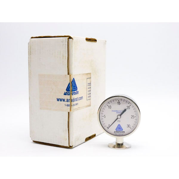 ANDERSON INSTRUMENT EM066010041021A 30PSI NSMP