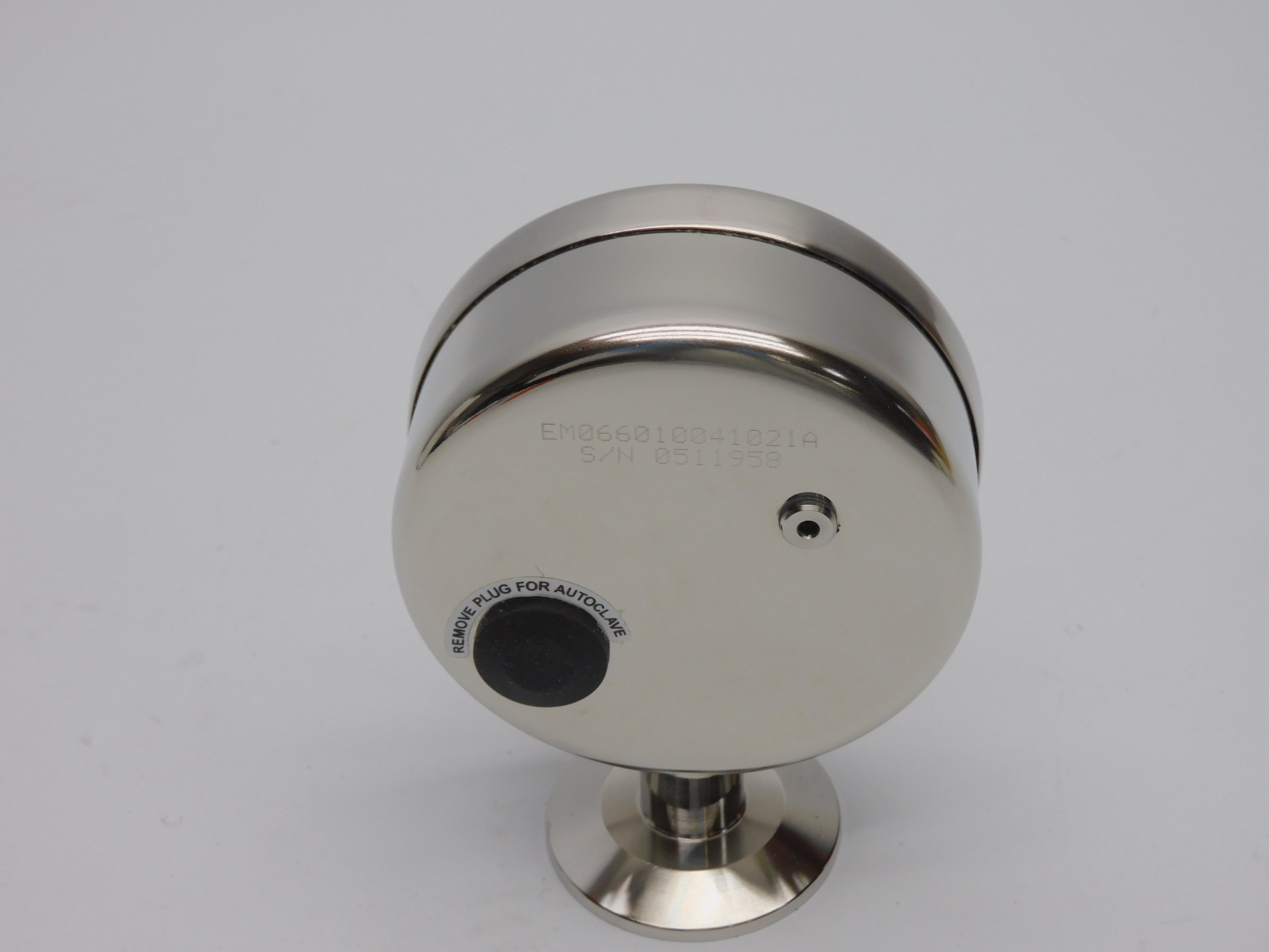 ANDERSON INSTRUMENT EM066010041021A 30PSI NSMP