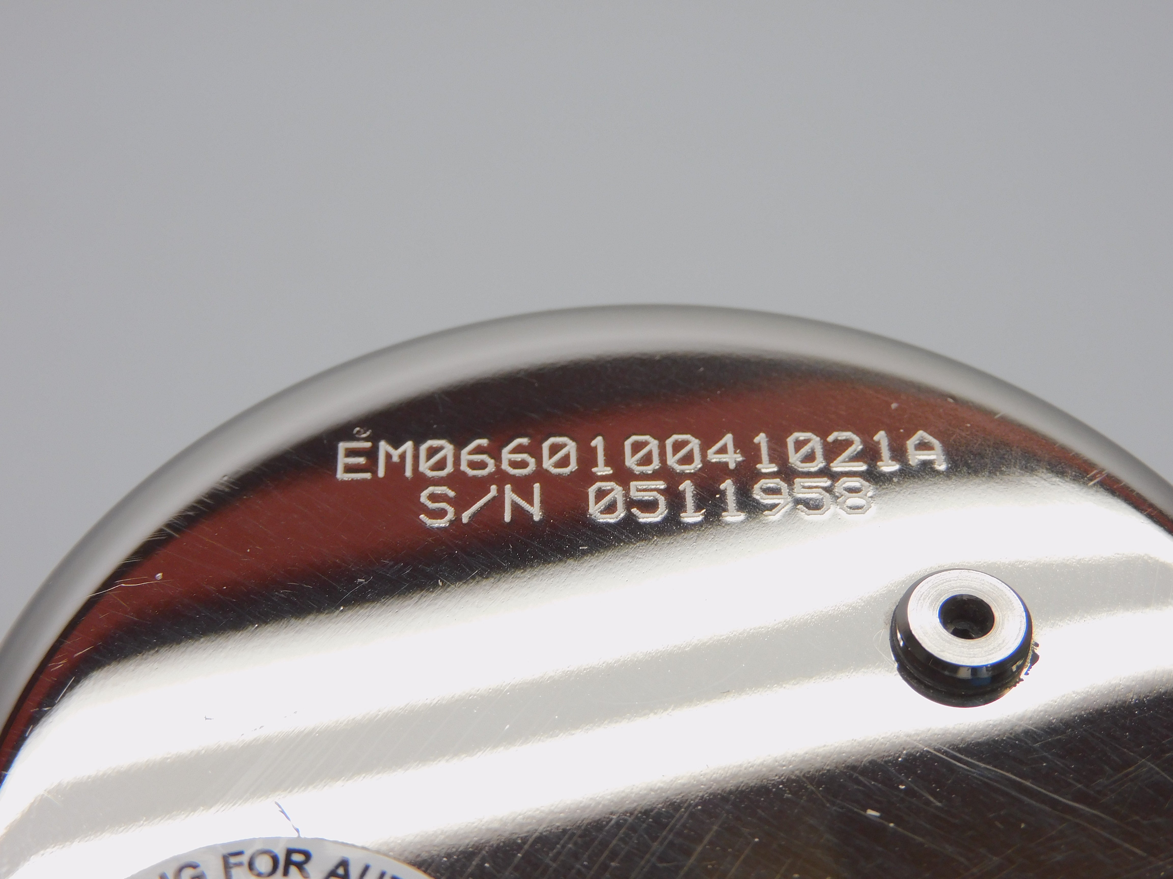 ANDERSON INSTRUMENT EM066010041021A 30PSI NSMP