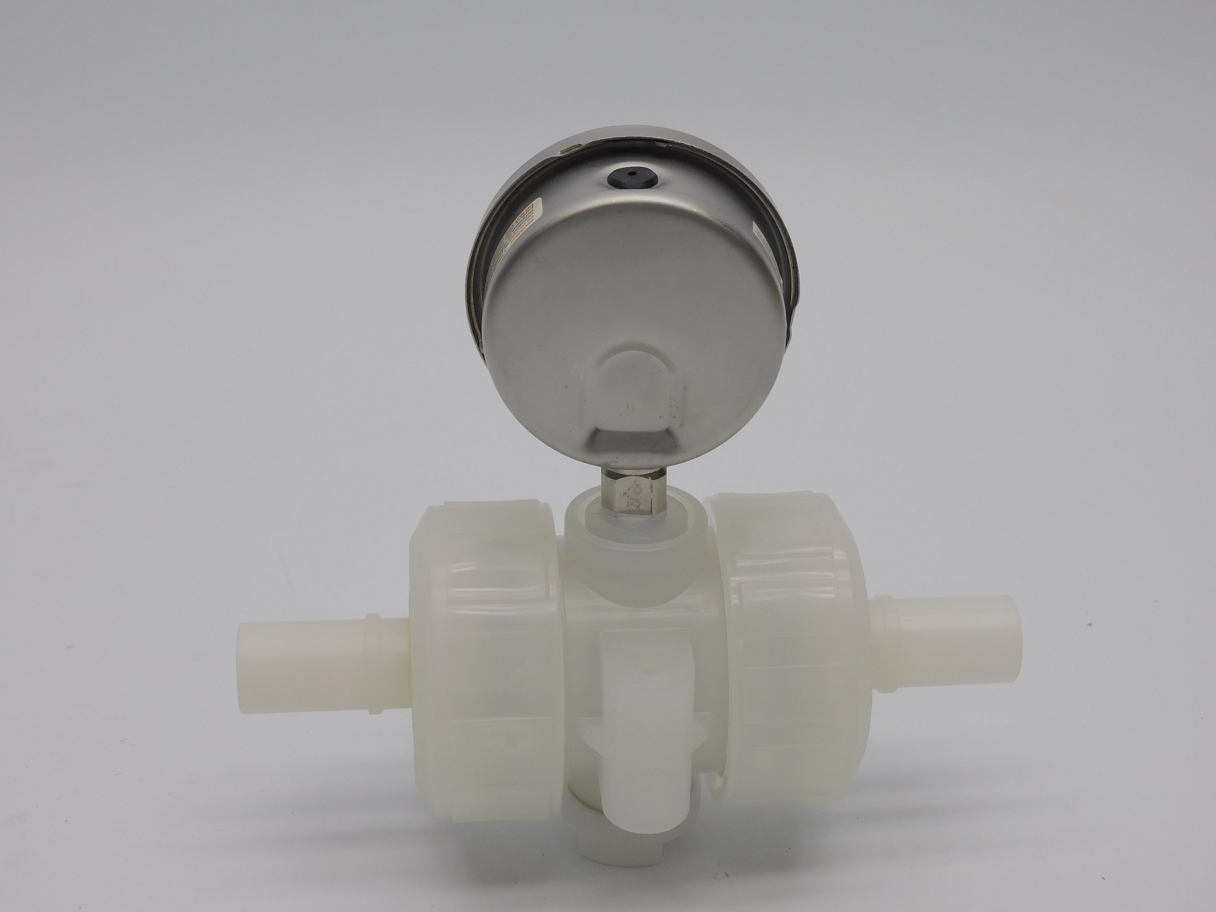 PLAST-O-MATIC GGMUV100-PP-A3 100PSI NSMP