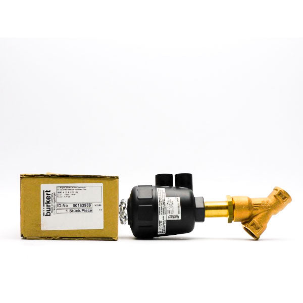 BURKERT 2000A15.0PTFERGG-1/2 00183939 NSMP