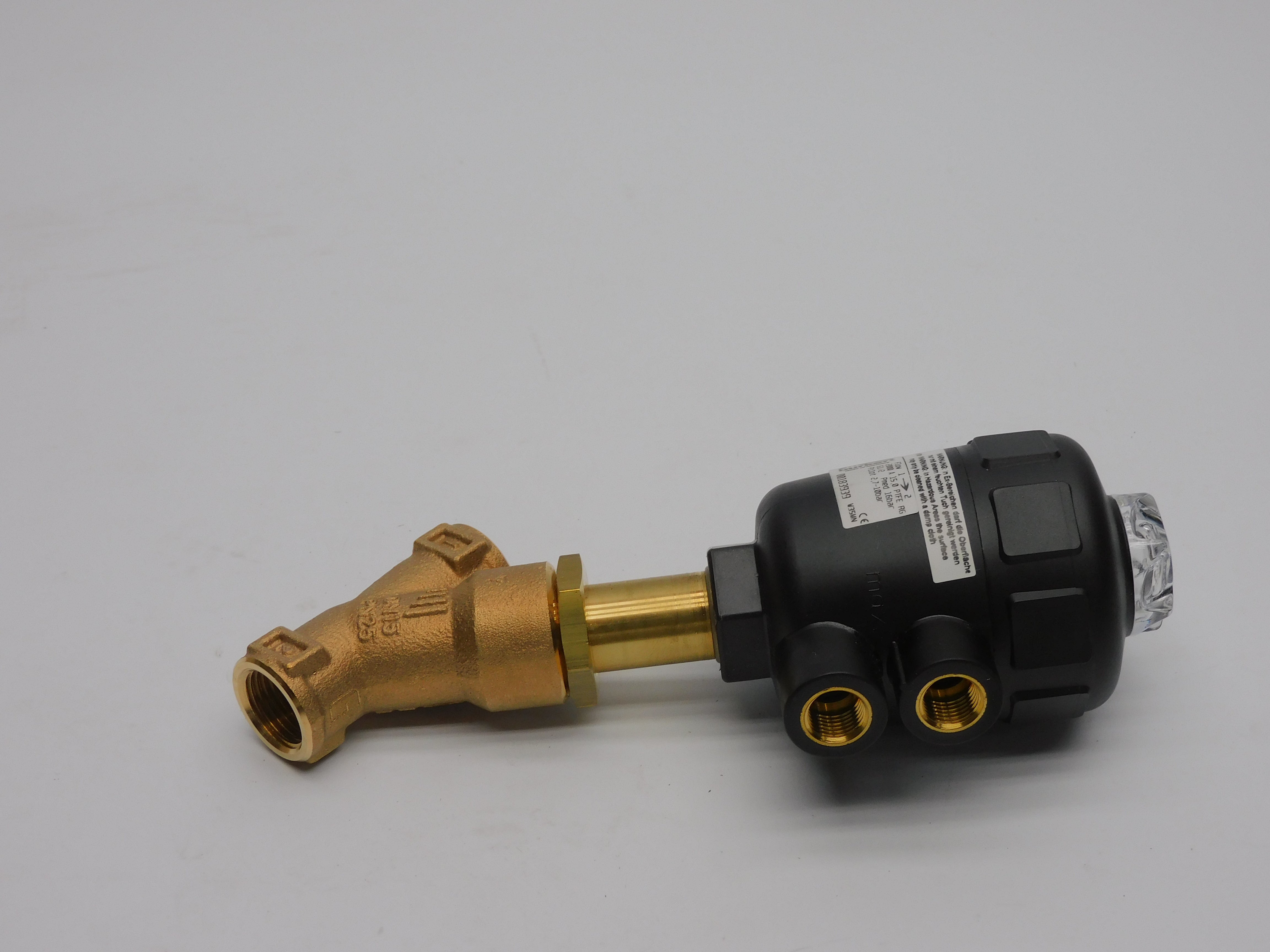 BURKERT 2000A15.0PTFERGG-1/2 00183939 NSMP