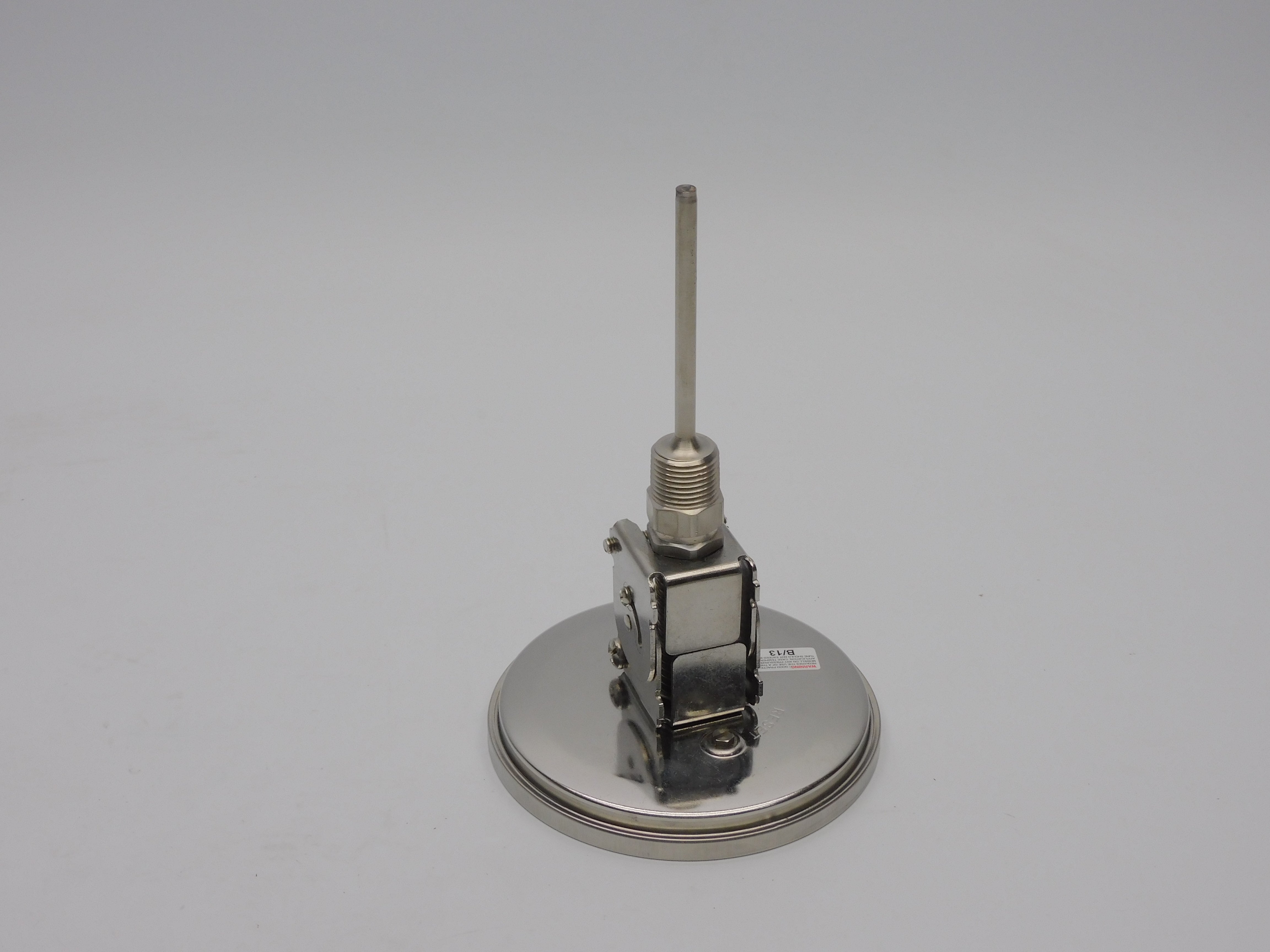 ASHCROFT 50EI60E040-0/50C 5" NSMP
