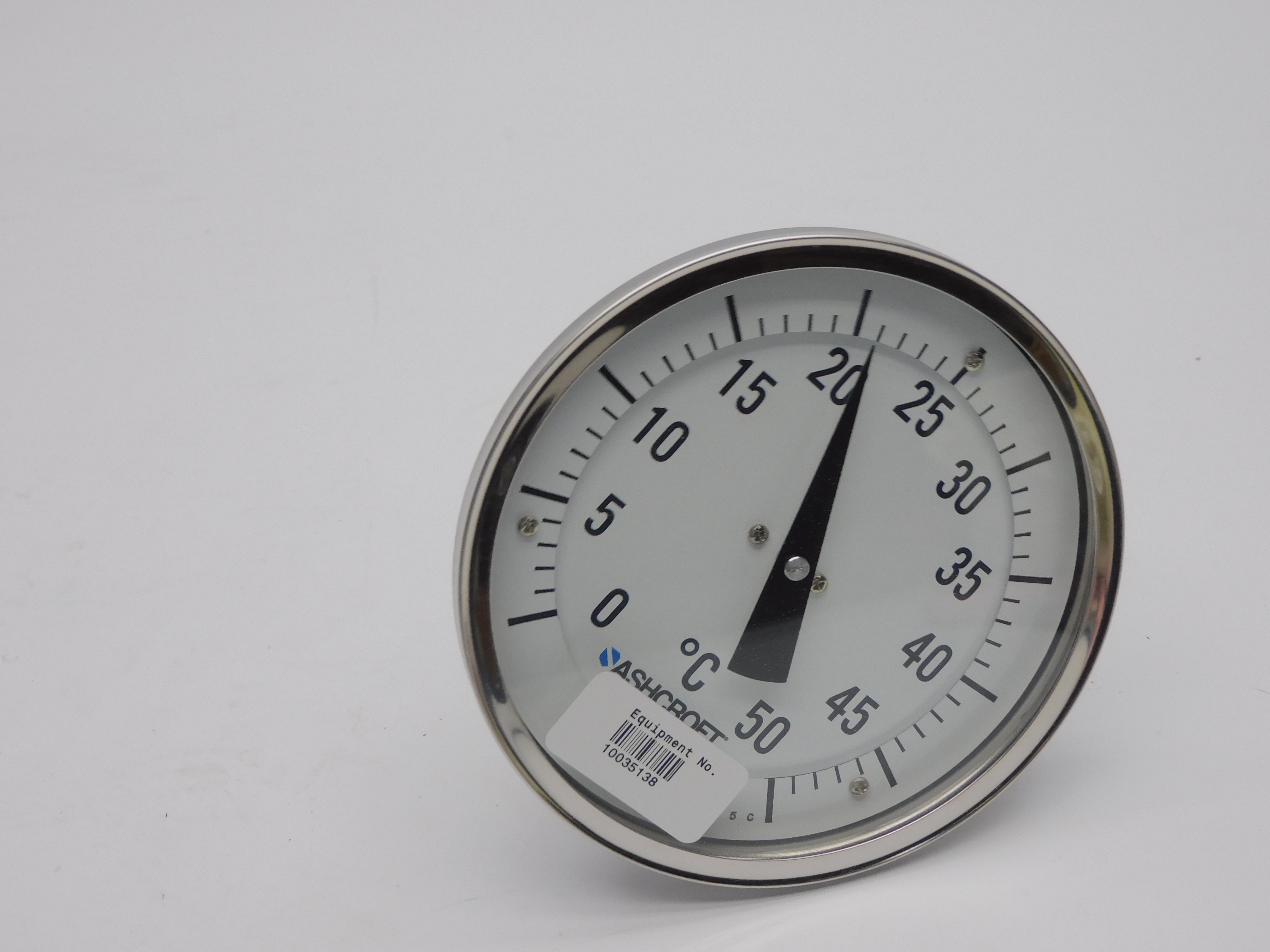 ASHCROFT 50EI60E040-0/50C 5" NSMP
