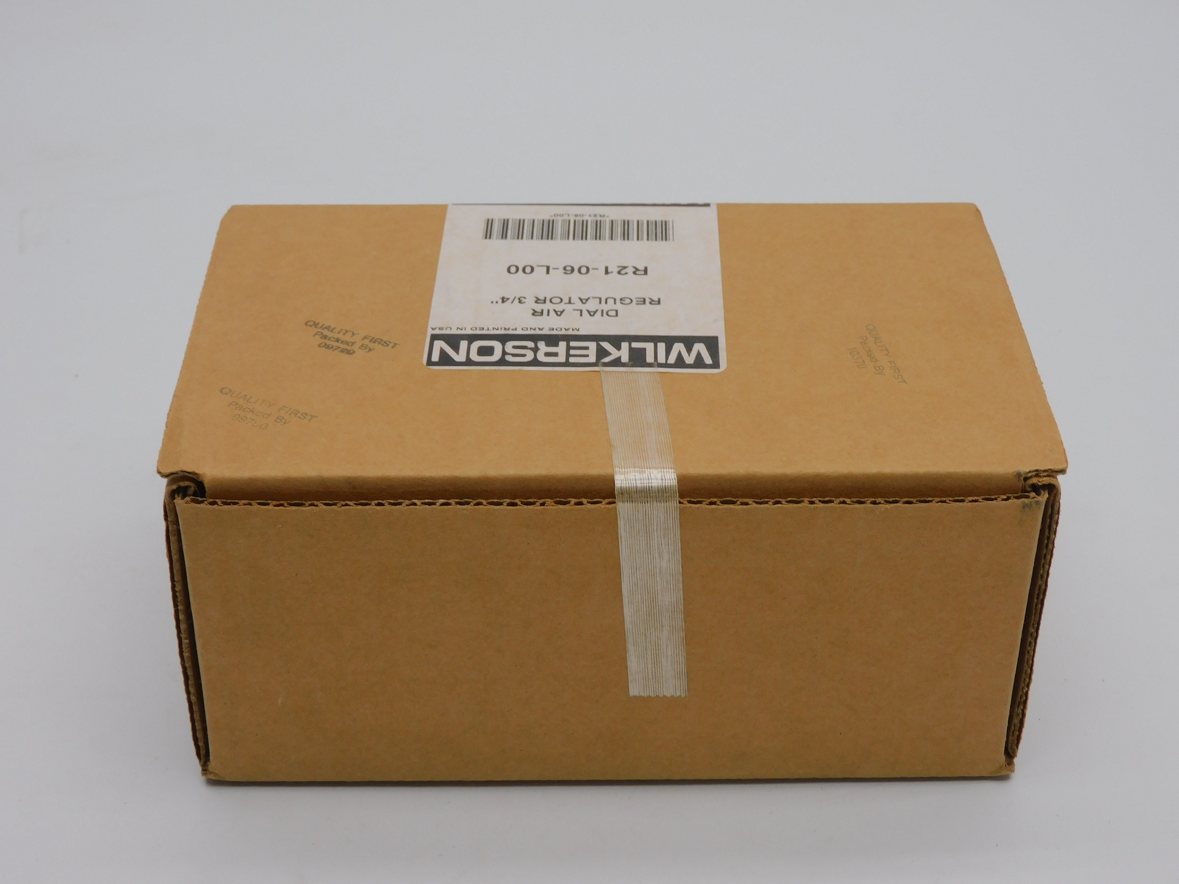 WILKERSON R21-06-L00 3/4" NSFS