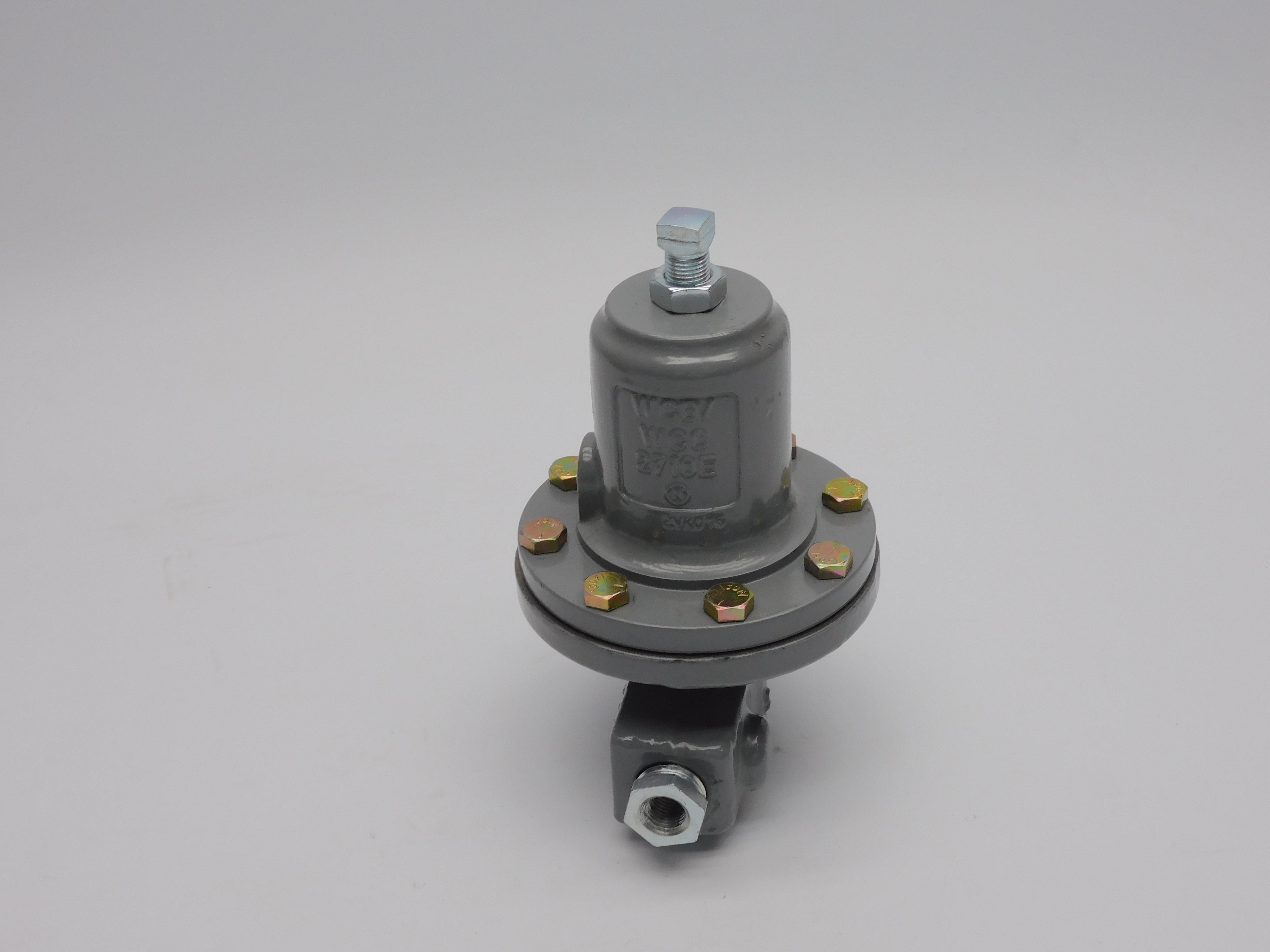 FISHER CONTROLS 6492-1111-33065 25-75PSI NSMP