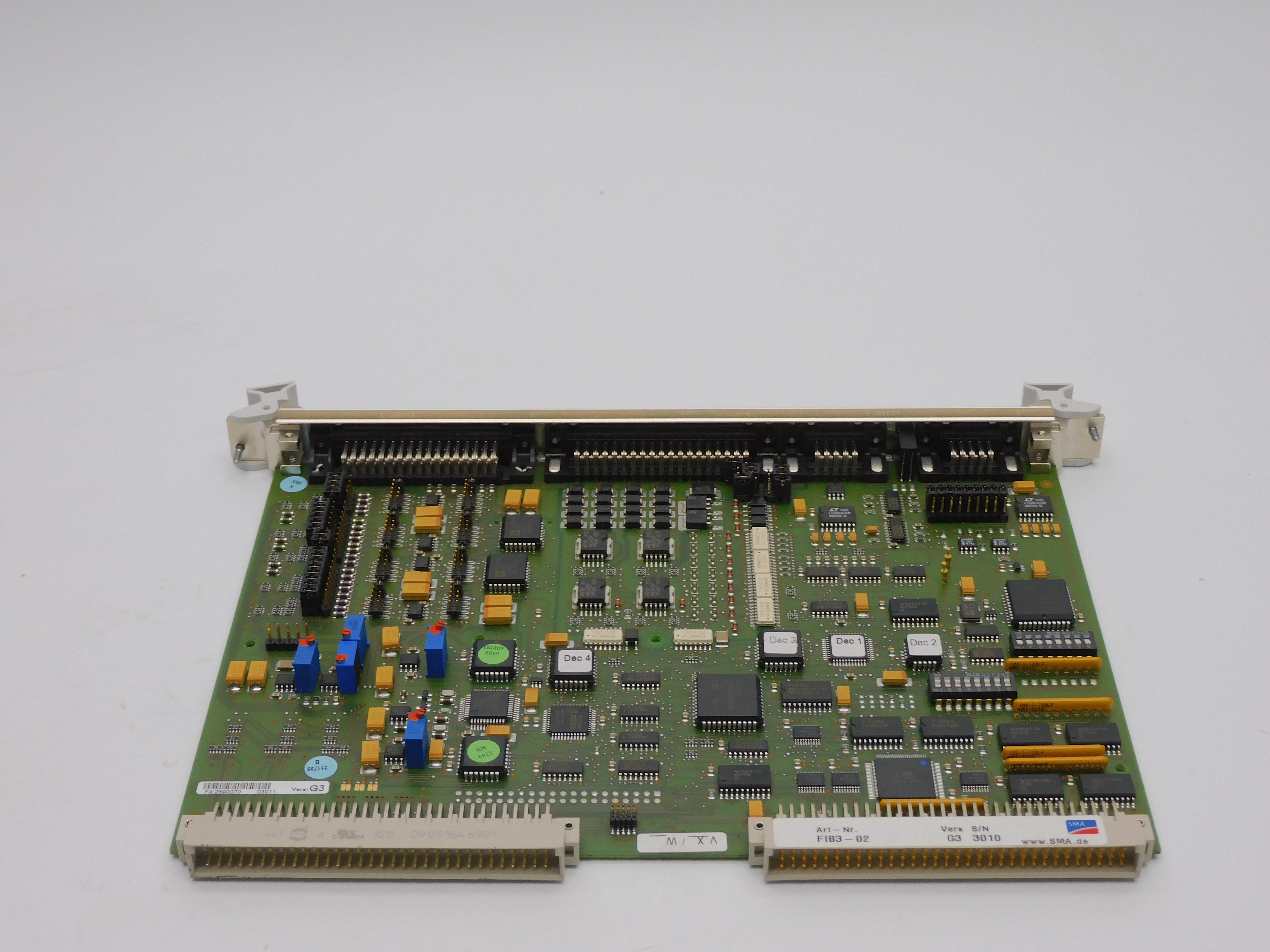 SMA FIB3-02 REV. G3 NSNP