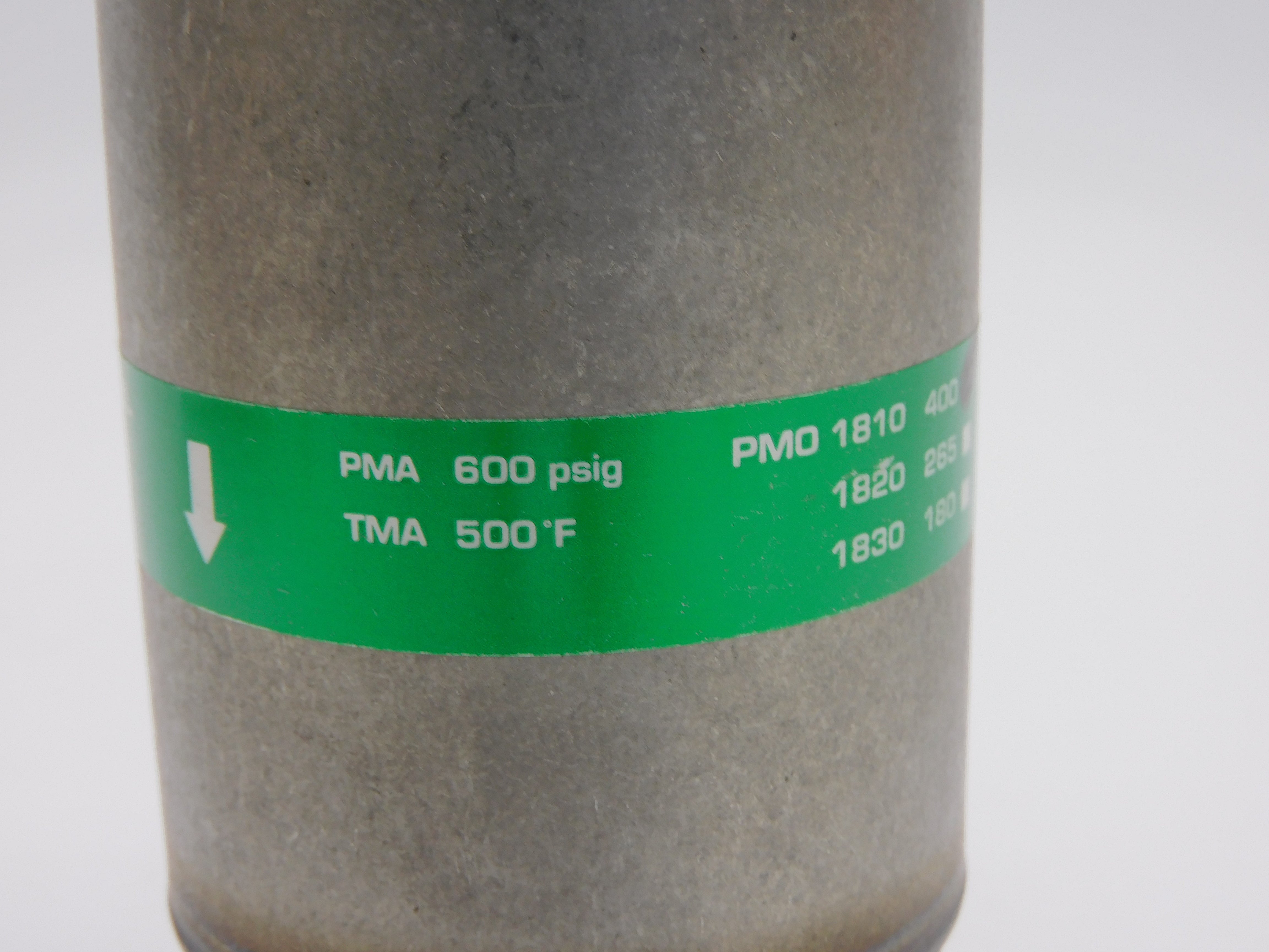 WATSON MCDANIEL WLD1813-12X12 600PSI NSMP