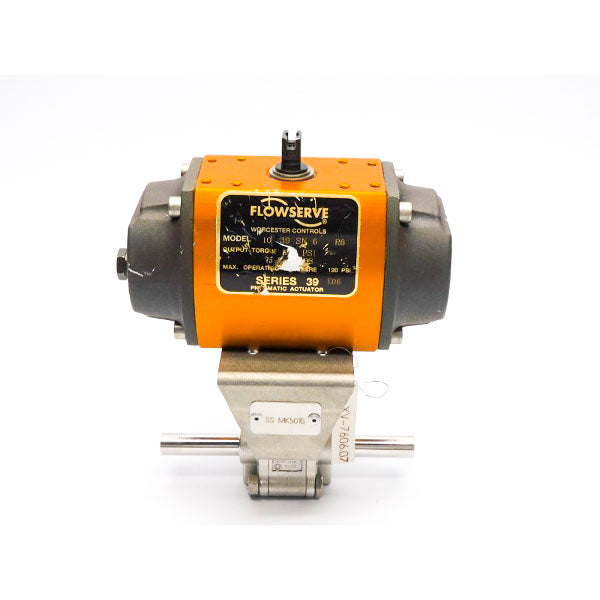FLOWSERVE 1039SN6R6 120PSI (AS PICTURED) NSNP