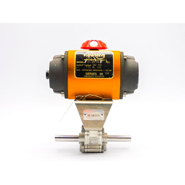 FLOWSERVE 1039SN6R6 120PSI NSNP