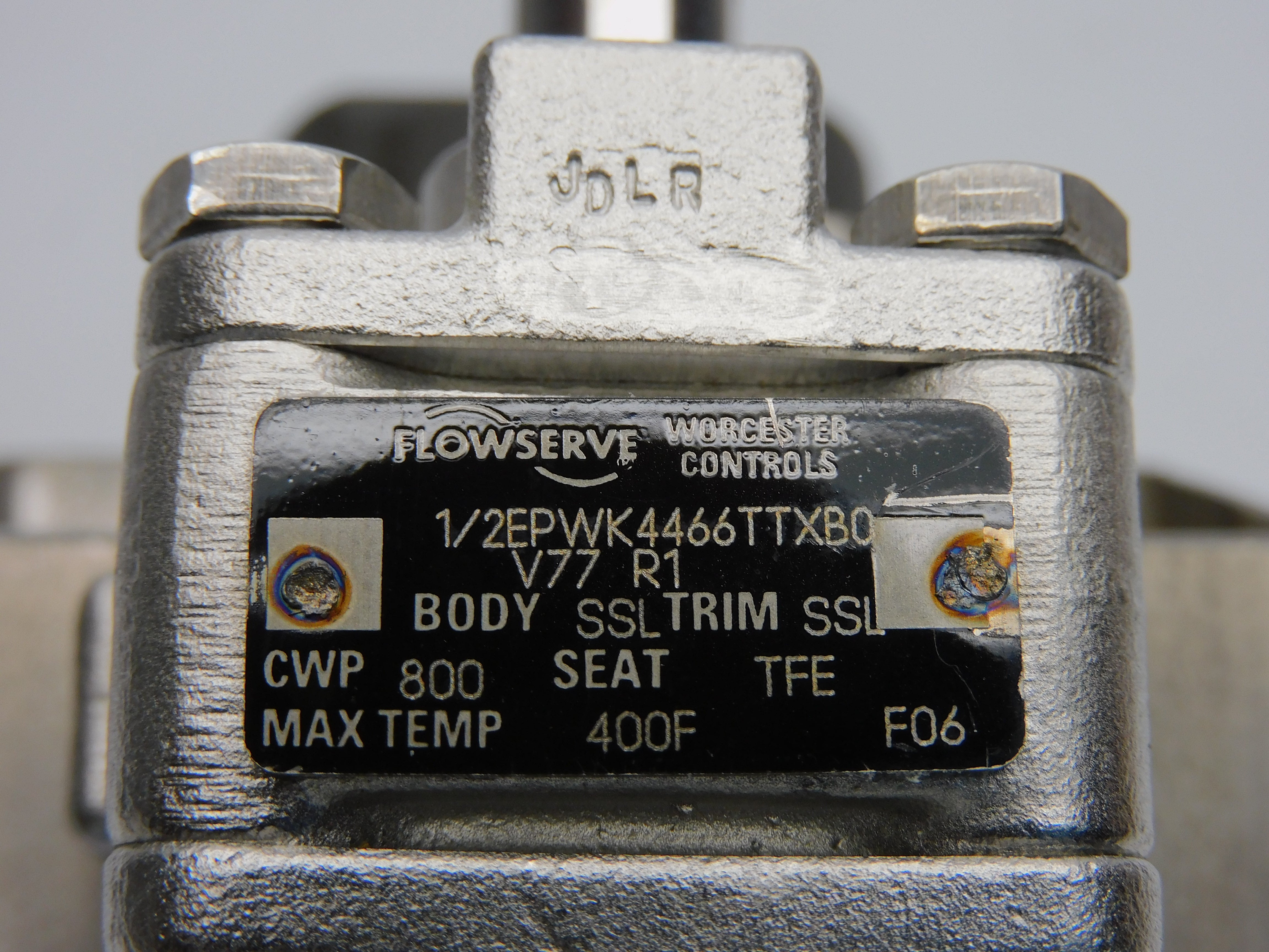FLOWSERVE 1039SN6R6 120PSI NSNP