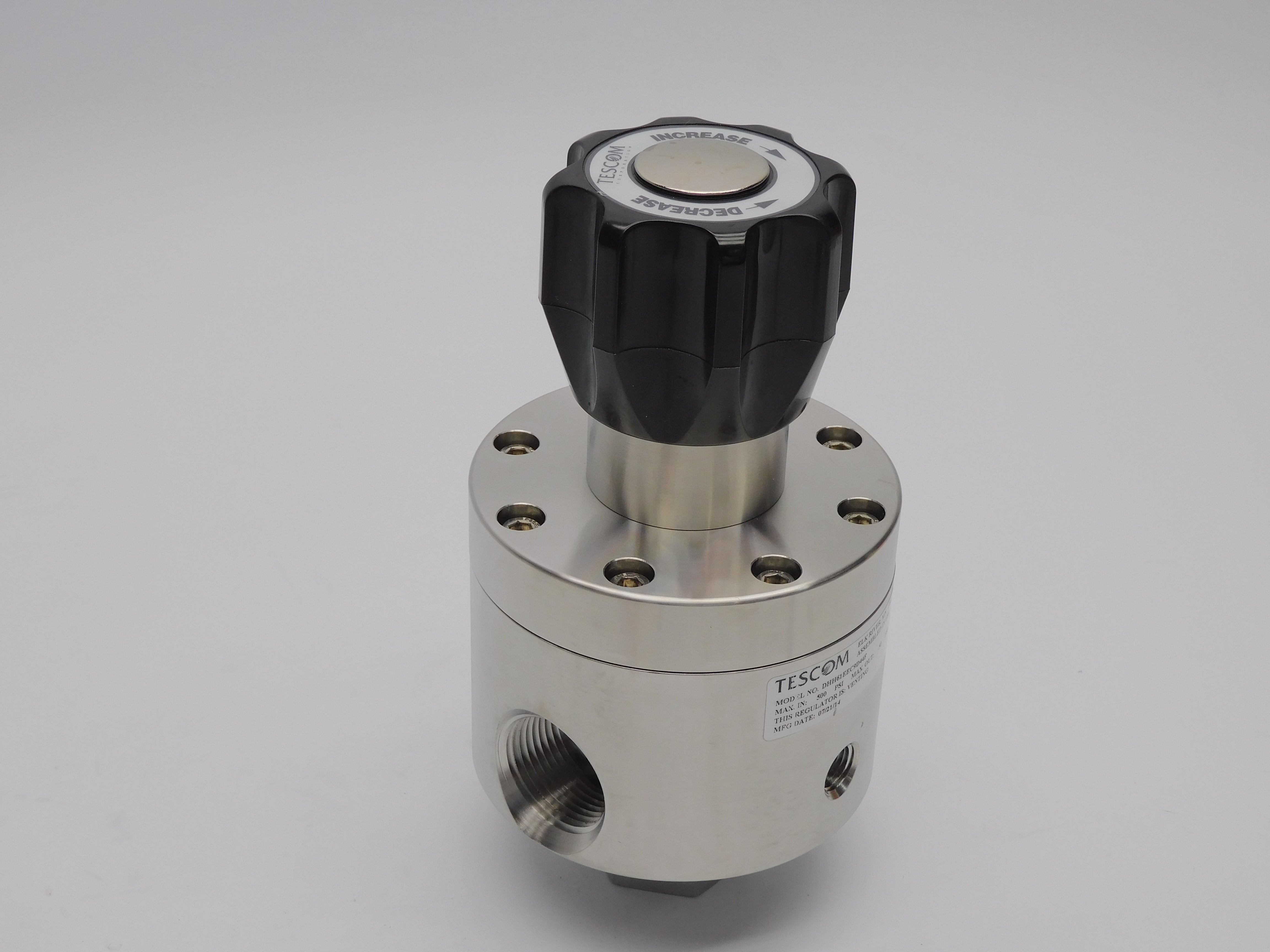 TESCOM DHH61EEC9D44F 500PSI NSNP