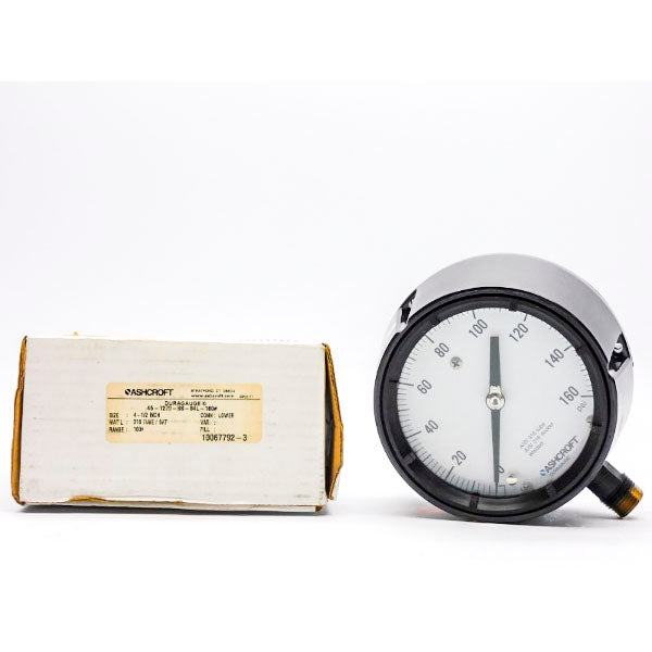 ASHCROFT 45-1270-SS-04L-160# 160PSI NSMP