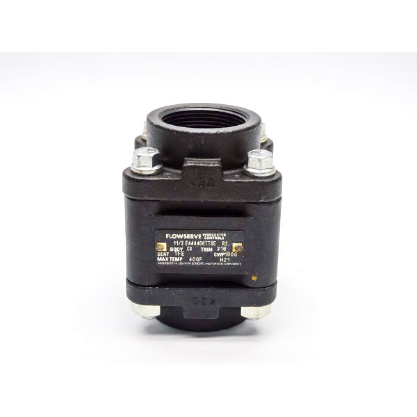 FLOWSERVE 1-1/2-E444466TTSER2 NSNP