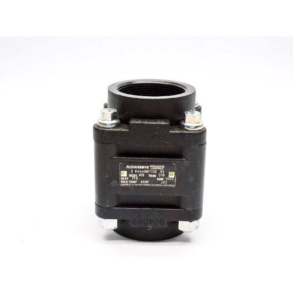 FLOWSERVE 2-E444466TTSER2 NSNP